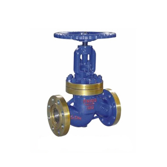 Chromium molybdenum steel globe valve